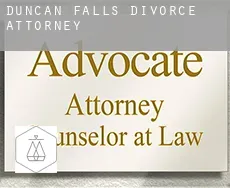 Duncan Falls  divorce attorney