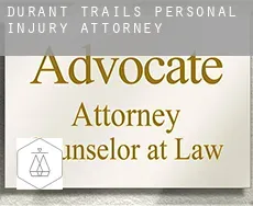 Durant Trails  personal injury attorney