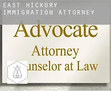 East Hickory  immigration attorney