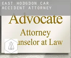 East Hodgdon  car accident attorney