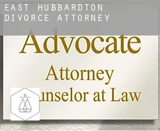 East Hubbardton  divorce attorney
