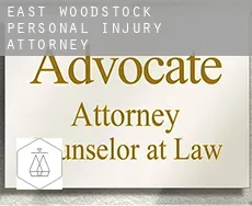 East Woodstock  personal injury attorney