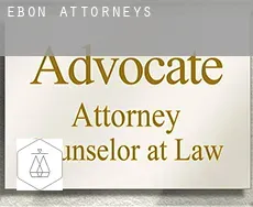 Ebon  attorneys
