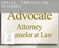Empire  immigration attorney