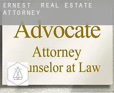 Ernest  real estate attorney