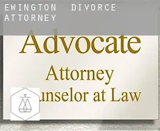 Ewington divorce attorney