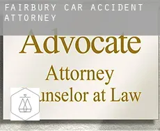 Fairbury  car accident attorney