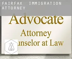 Fairfax  immigration attorney