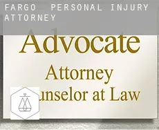 Fargo  personal injury attorney