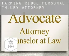 Farming Ridge  personal injury attorney