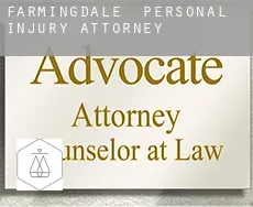Farmingdale  personal injury attorney