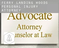 Ferry Landing Woods  personal injury attorney