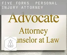Five Forks  personal injury attorney