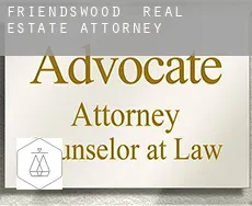 Friendswood  real estate attorney