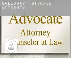 Galloway  divorce attorney