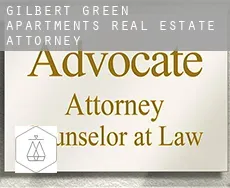 Gilbert Green Apartments  real estate attorney