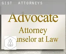 Gist  attorneys