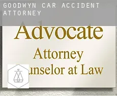 Goodwyn  car accident attorney