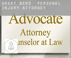 Great Bend  personal injury attorney