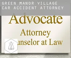 Green Manor Village  car accident attorney