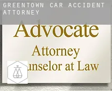 Greentown car accident attorney