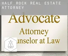 Half Rock  real estate attorney