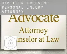 Hamilton Crossing  personal injury attorney
