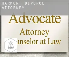Harmon  divorce attorney