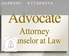 Harmony  attorneys