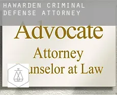 Hawarden criminal defense attorney