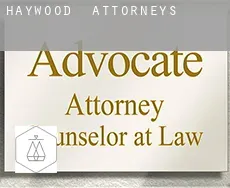 Haywood  attorneys