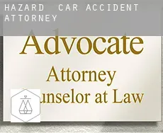 Hazard  car accident attorney