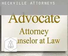 Heckville  attorneys