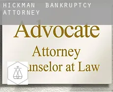 Hickman  bankruptcy attorney