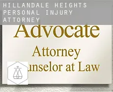 Hillandale Heights  personal injury attorney