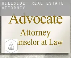 Hillside  real estate attorney