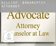 Hilltop  bankruptcy attorney
