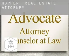 Hopper  real estate attorney
