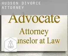 Hudson  divorce attorney