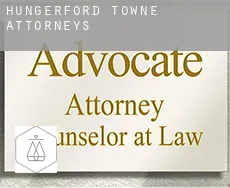 Hungerford Towne  attorneys