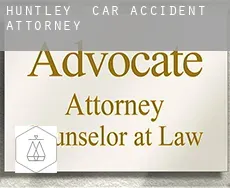 Huntley car accident attorney