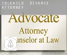Idlewild  divorce attorney