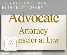 Independence  real estate attorney