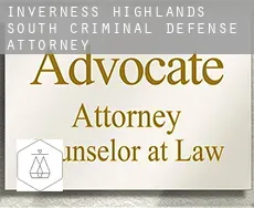 Inverness Highlands South  criminal defense attorney