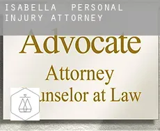 Isabella  personal injury attorney