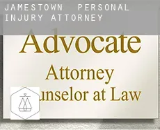 Jamestown  personal injury attorney