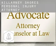 Killarney Shores  personal injury attorney