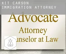 Kit Carson  immigration attorney