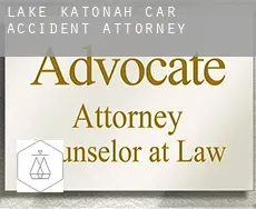 Lake Katonah  car accident attorney