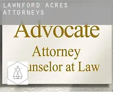 Lawnford Acres  attorneys